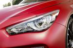 Infiniti Q50 Eau Rouge 2014 года